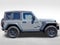 2021 Jeep Wrangler Willys Sport