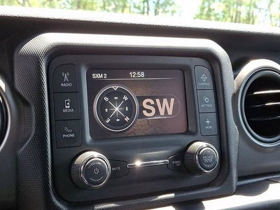 2021 Jeep Wrangler Willys Sport