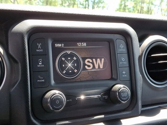 2021 Jeep Wrangler Willys Sport