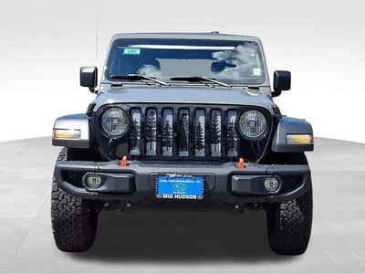 2021 Jeep Wrangler Willys Sport