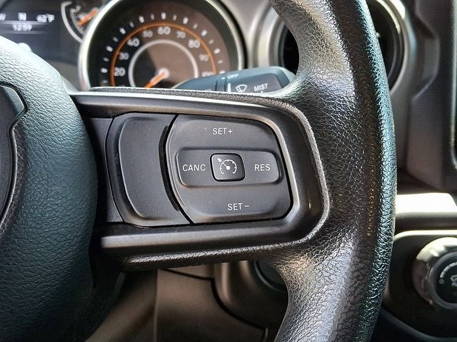 2021 Jeep Wrangler Willys Sport