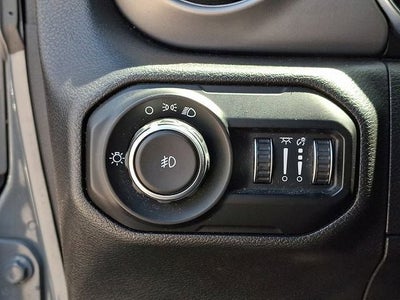 2021 Jeep Wrangler Willys Sport