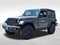 2021 Jeep Wrangler Willys Sport