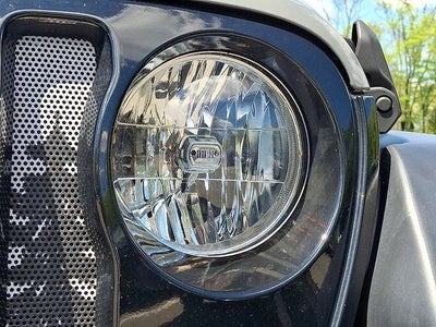 2021 Jeep Wrangler Willys Sport
