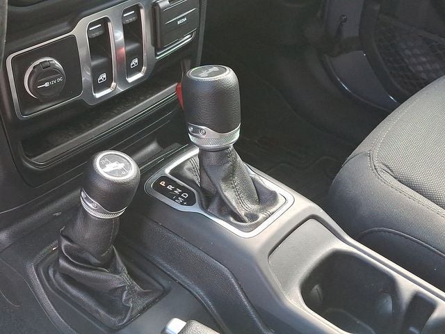 2020 Jeep Wrangler Sport S