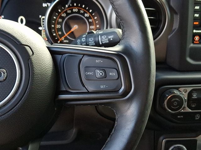 2020 Jeep Wrangler Sport S