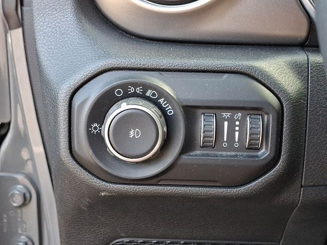 2020 Jeep Wrangler Sport S