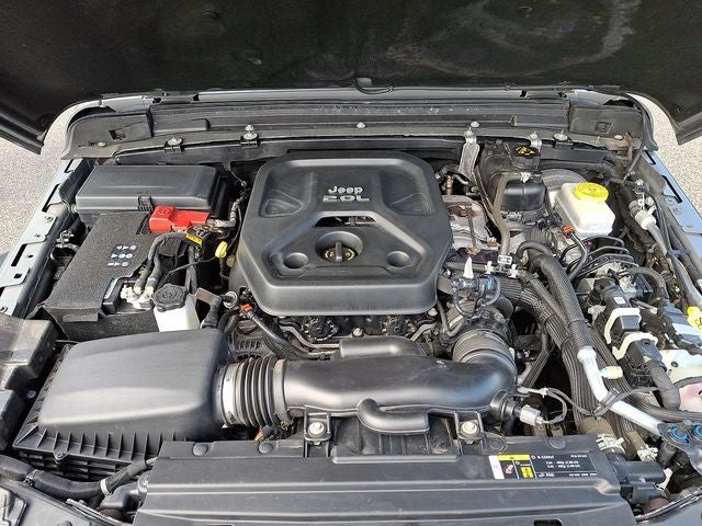 2020 Jeep Wrangler Sport S