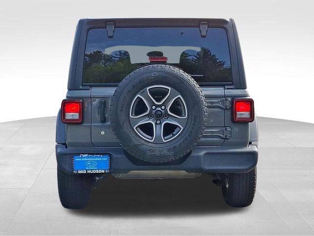 2020 Jeep Wrangler Sport S