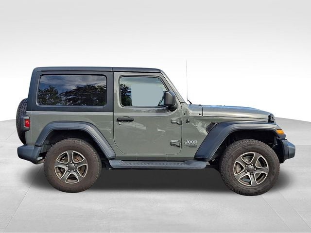 2020 Jeep Wrangler Sport S