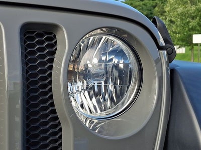 2020 Jeep Wrangler Sport S