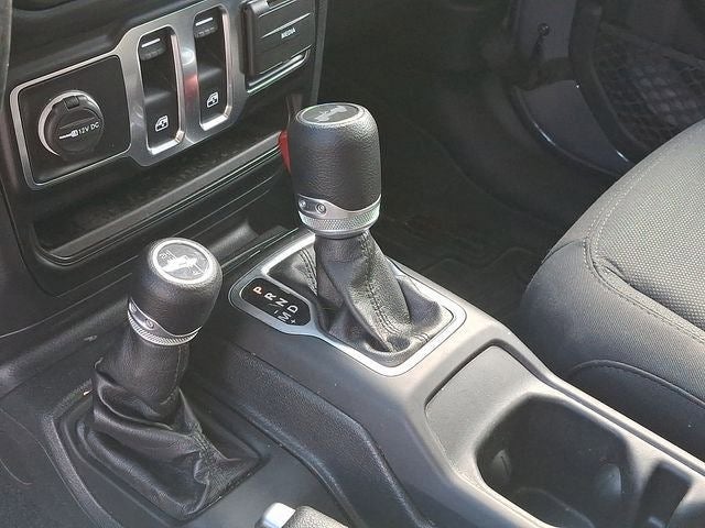 2020 Jeep Wrangler Sport S