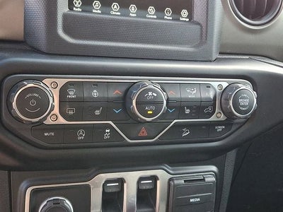 2020 Jeep Wrangler Sport S