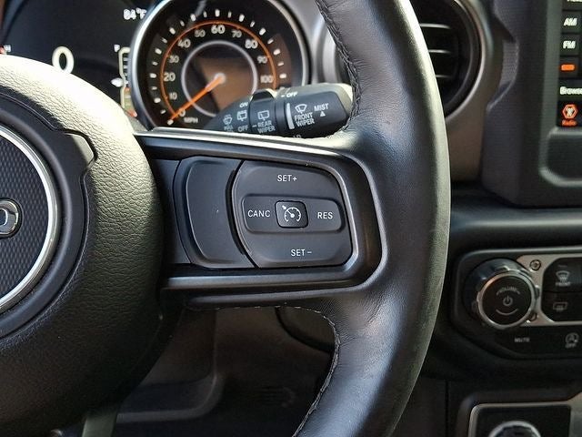 2020 Jeep Wrangler Sport S