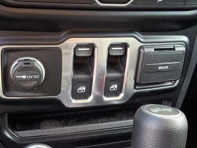 2020 Jeep Wrangler Sport S