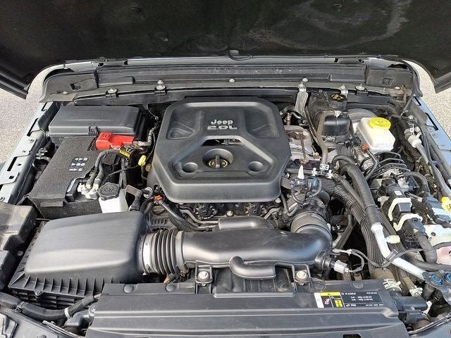 2020 Jeep Wrangler Sport S