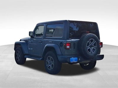 2020 Jeep Wrangler Sport S