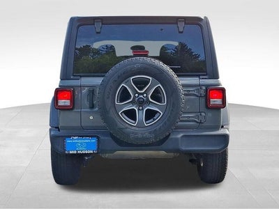 2020 Jeep Wrangler Sport S