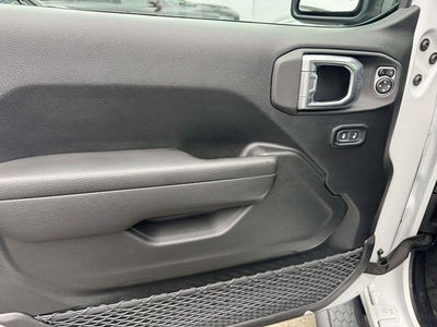 2022 Jeep Wrangler Unlimited Sport S