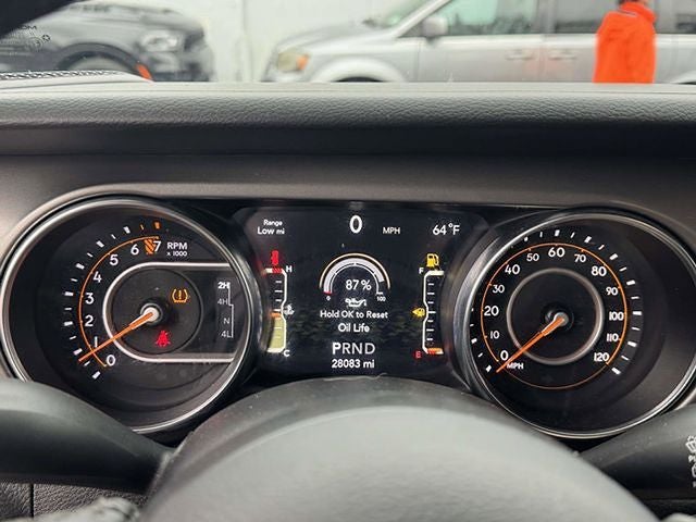 2022 Jeep Wrangler Unlimited Sport S