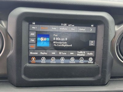 2022 Jeep Wrangler Unlimited Sport S