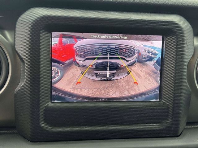 2022 Jeep Wrangler Unlimited Sport S