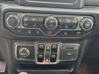 2022 Jeep Wrangler Unlimited Sport S