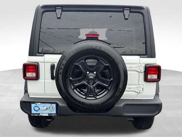 2022 Jeep Wrangler Unlimited Sport S