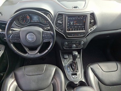 2021 Jeep Cherokee Trailhawk