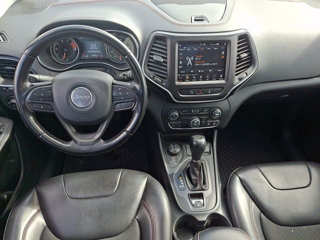 2021 Jeep Cherokee Trailhawk