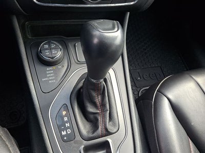 2021 Jeep Cherokee Trailhawk