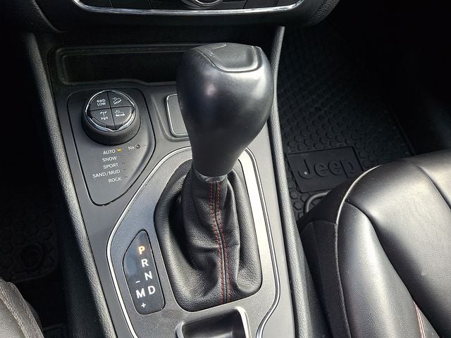 2021 Jeep Cherokee Trailhawk