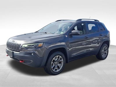 2021 Jeep Cherokee Trailhawk