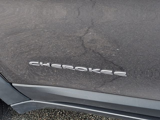 2021 Jeep Cherokee Trailhawk