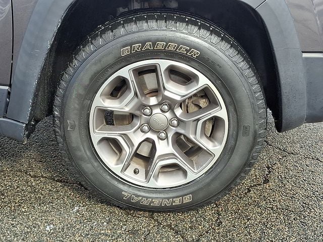 2021 Jeep Cherokee Trailhawk