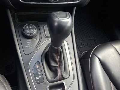 2021 Jeep Cherokee Trailhawk