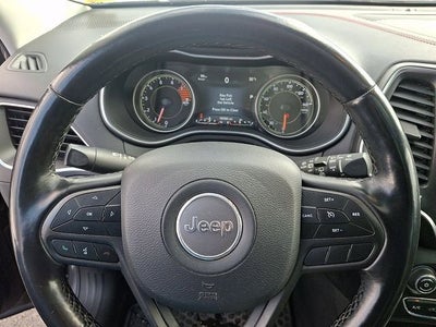 2021 Jeep Cherokee Trailhawk