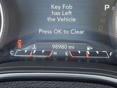 2021 Jeep Cherokee Trailhawk