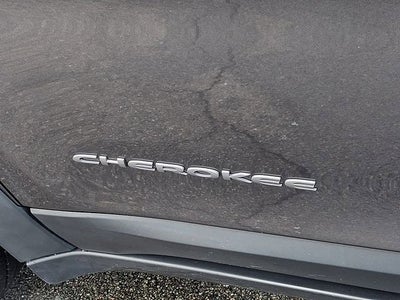 2021 Jeep Cherokee Trailhawk