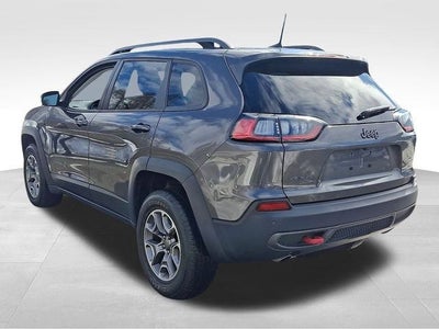 2021 Jeep Cherokee Trailhawk