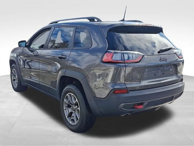 2021 Jeep Cherokee Trailhawk