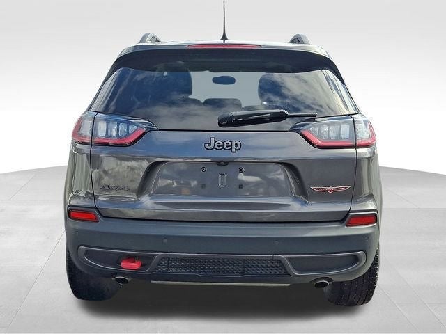 2021 Jeep Cherokee Trailhawk