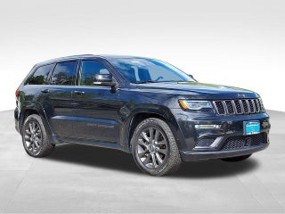 2018 Jeep Grand Cherokee High Altitude