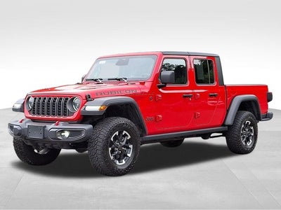 2026 Jeep Gladiator Rubicon