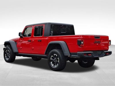 2026 Jeep Gladiator Rubicon