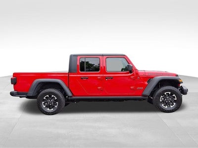 2026 Jeep Gladiator Rubicon
