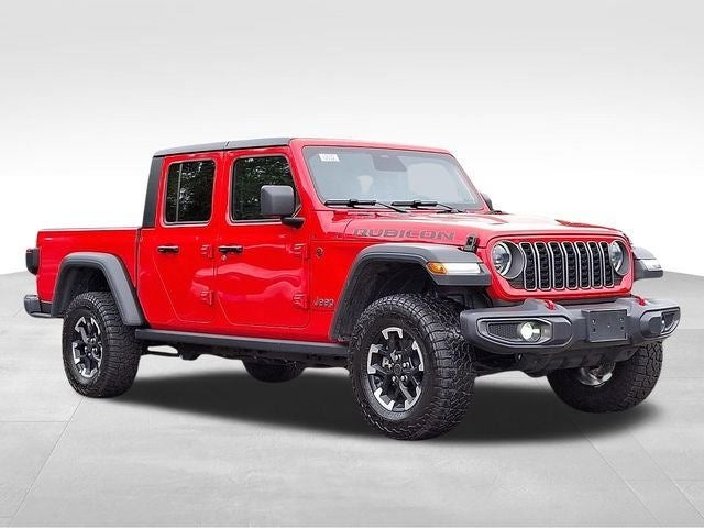 2026 Jeep Gladiator Rubicon