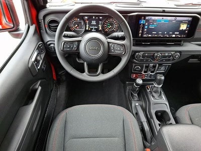 2026 Jeep Gladiator Rubicon