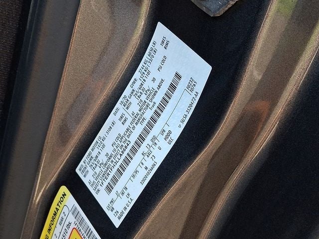 2020 Ford Ranger XLT