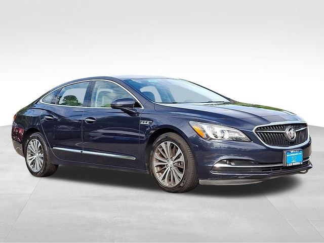 2017 Buick LaCrosse Essence